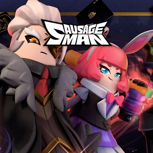 Banner Sausage Man